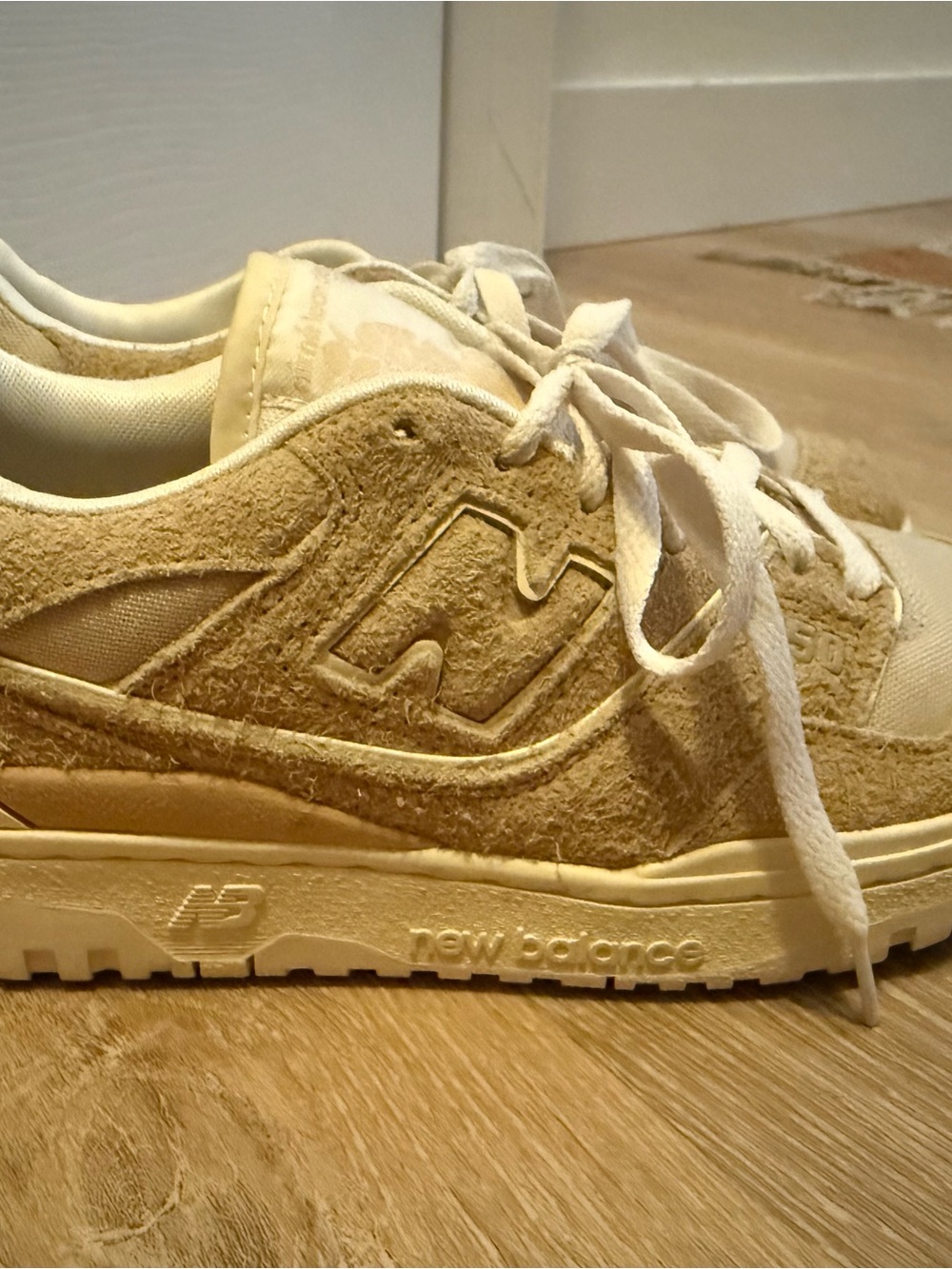 Aimé leon-dore New Balance Collab Sneakers
